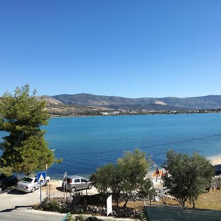 Apartments Dragan Трогир Екстериор снимка