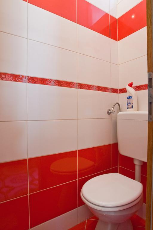 Apartments Dragan Трогир Стая снимка