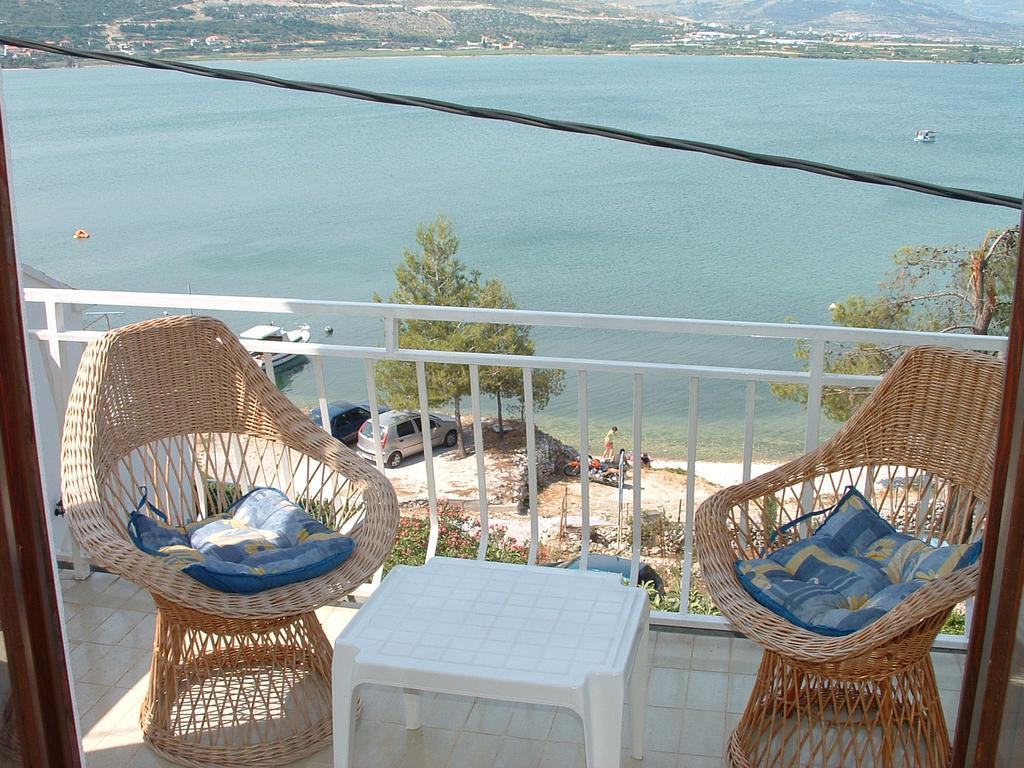 Apartments Dragan Трогир Екстериор снимка
