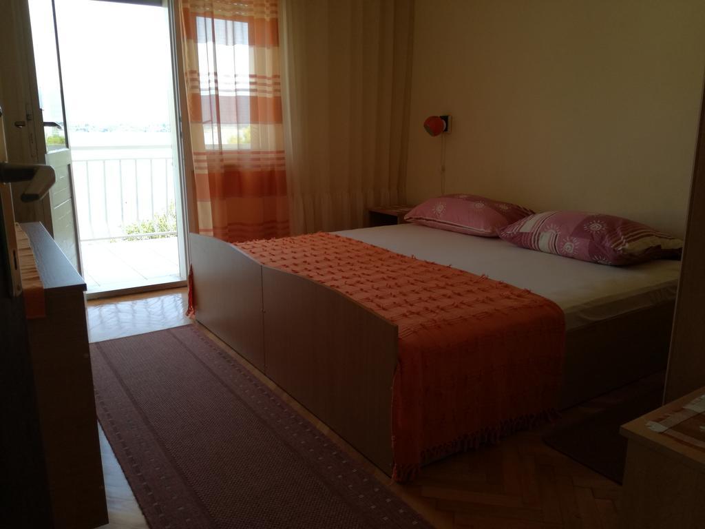 Apartments Dragan Трогир Екстериор снимка
